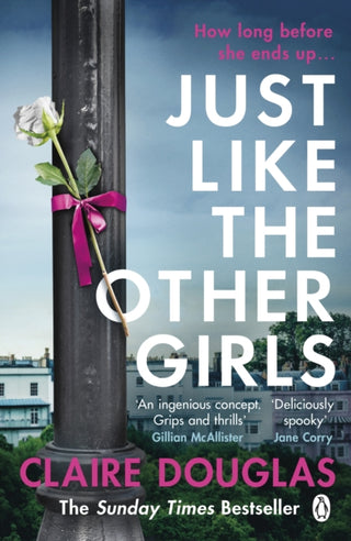 Supplemental image for 9781405943383 - Just Like the Other Girls