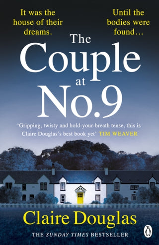 Cover image for 9781405943406 - The Couple at No 9