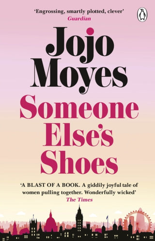 Cover image for 9781405943505 - Someone Else’s Shoes