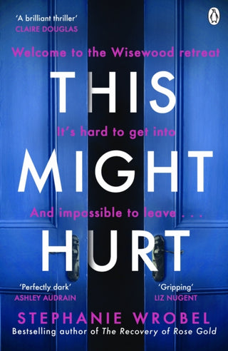 Cover image for 9781405943550 - This Might Hurt