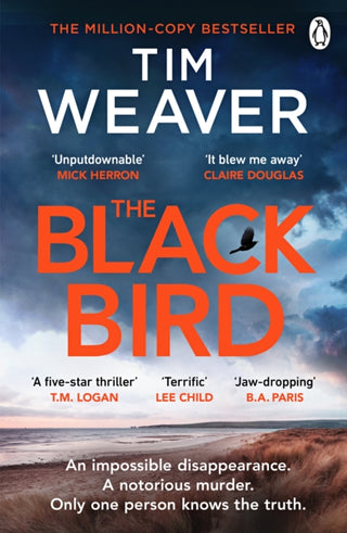 Cover image for 9781405943741 - The Blackbird