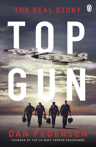 Cover image for 9781405943826 - Topgun