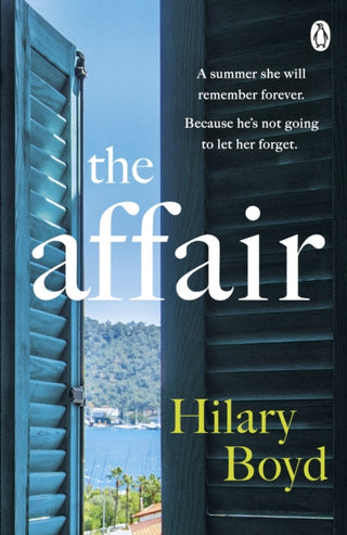 Cover image for 9781405943901 - The Affair