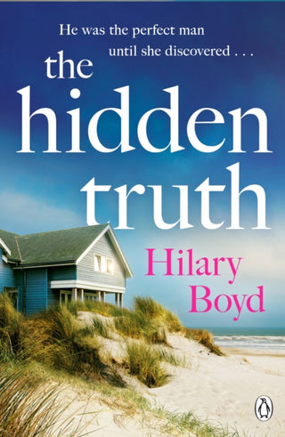 Cover image for 9781405943925 - The Hidden Truth