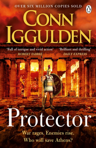 Supplemental image for 9781405944045 - Protector