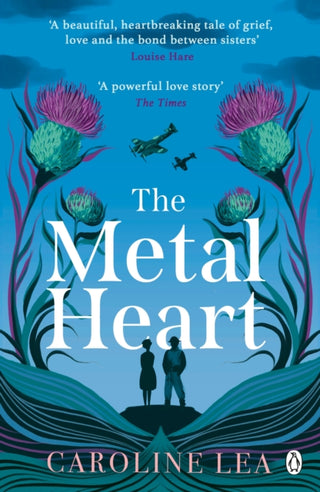 Cover image for 9781405944359 - The Metal Heart