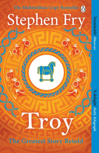 Cover image for 9781405944465 - Troy