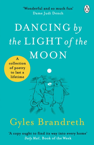 Cover image for 9781405944557 - Dancing By The Light of The Moon