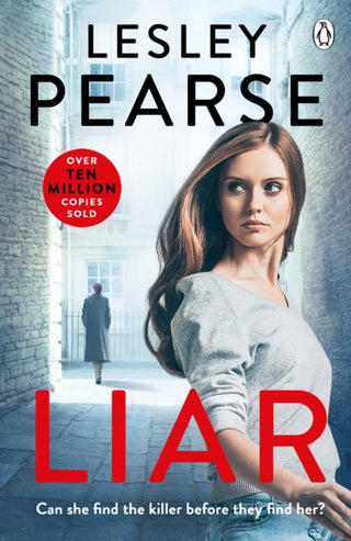 Cover image for 9781405944595 - Liar