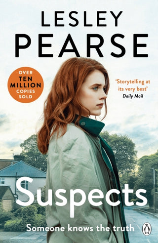 Cover image for 9781405944618 - Suspects