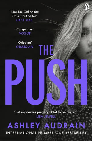 Cover image for 9781405945042 - The Push