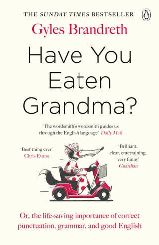Cover image for 9781405945080 - Have You Eaten Grandma?