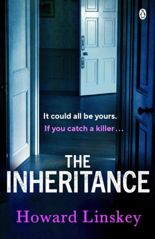 Cover image for 9781405945110 - The Inheritance