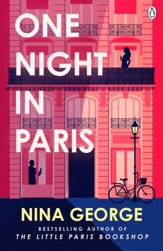 Cover image for 9781405945158 - One Night in Paris