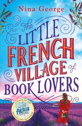Cover image for 9781405945172 - The Little French Village of Book Lovers