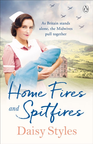 Cover image for 9781405945196 - Home Fires and Spitfires