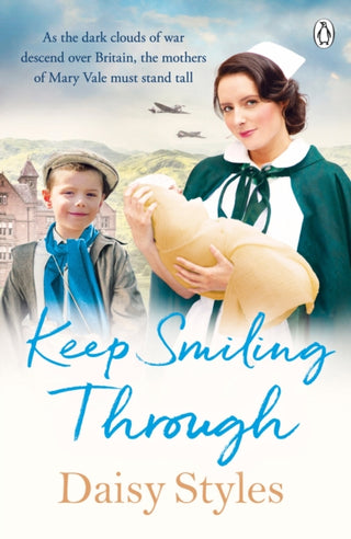 Cover image for 9781405945219 - Keep Smiling Through