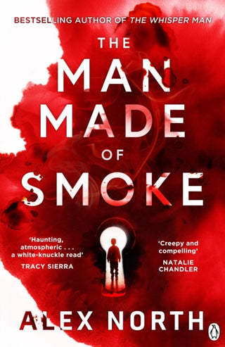 Supplemental image for 9781405945295 - The Man Made of Smoke