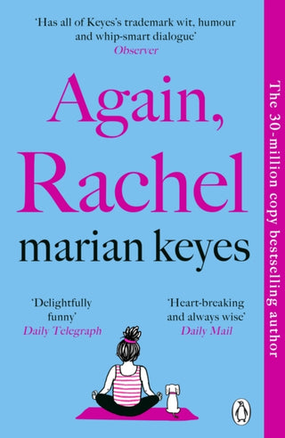 Cover image for 9781405945394 - Again, Rachel