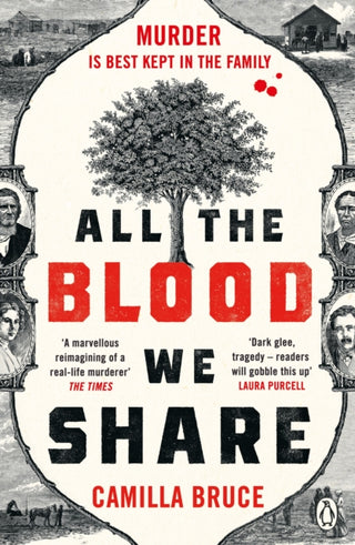 Cover image for 9781405945479 - All The Blood We Share