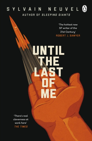 Cover image for 9781405945554 - Until the Last of Me