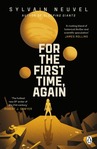 Cover image for 9781405945578 - For the First Time, Again