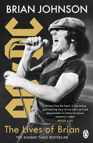 Cover image for 9781405945592 - The Lives of Brian