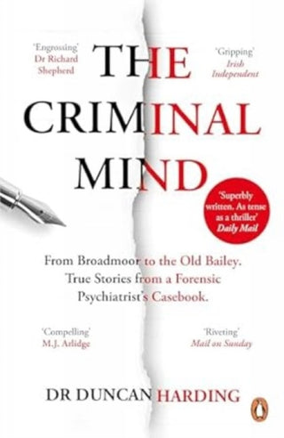Supplemental image for 9781405945615 - The Criminal Mind