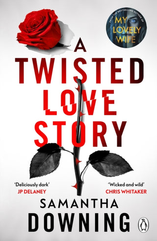 Supplemental image for 9781405945653 - A Twisted Love Story