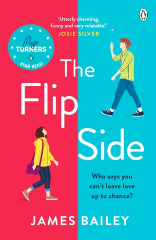 Cover image for 9781405945714 - The Flip Side