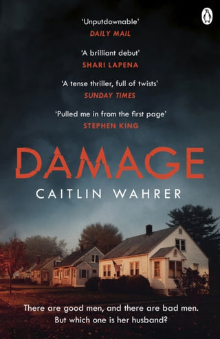 Cover image for 9781405946018 - Damage