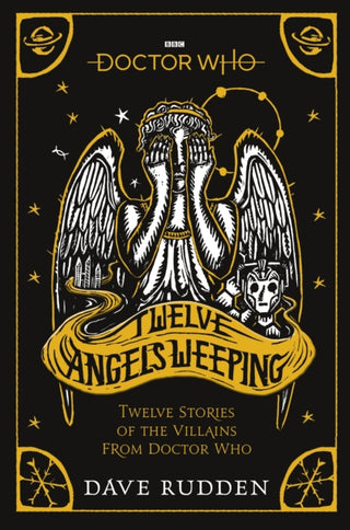 Cover image for 9781405946087 - Doctor Who: Twelve Angels Weeping