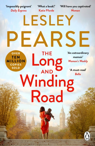 Cover image for 9781405946094 - The Long and Winding Road