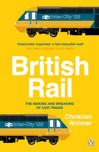 Cover image for 9781405946278 - British Rail