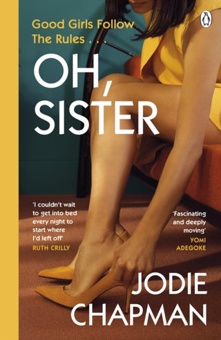 Cover image for 9781405946346 - Oh, Sister