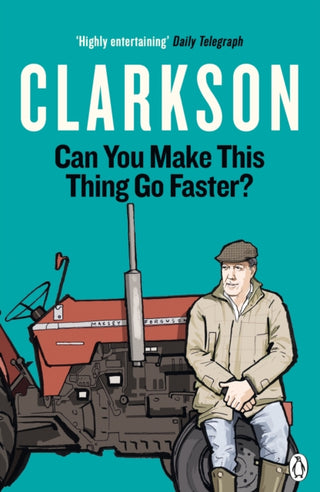 Cover image for 9781405946513 - Can You Make This Thing Go Faster?