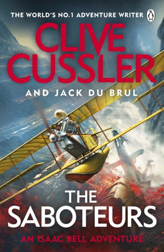 Cover image for 9781405946551 - The Saboteurs