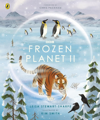 Cover image for 9781405946643 - Frozen Planet II