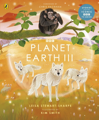 Cover image for 9781405946728 - Planet Earth III