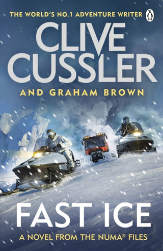 Supplemental image for 9781405946872 - Fast Ice