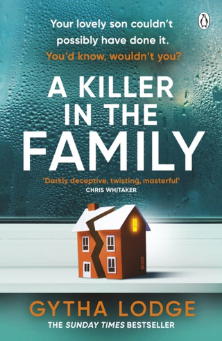 Cover image for 9781405947053 - A Killer in the Family
