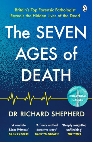 Cover image for 9781405947107 - The Seven Ages of Death