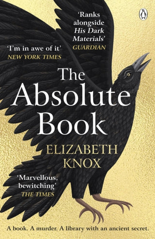 Cover image for 9781405947244 - The Absolute Book