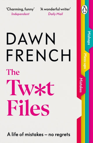 Cover image for 9781405947275 - The Twat Files