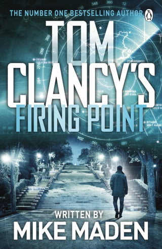 Supplemental image for 9781405947312 - Tom Clancy’s Firing Point