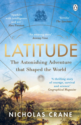 Cover image for 9781405947343 - Latitude