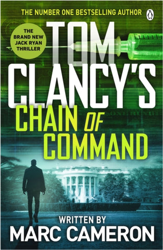 Cover image for 9781405947589 - Tom Clancy’s Chain of Command