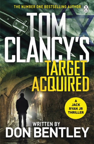 Cover image for 9781405947619 - Tom Clancy’s Target Acquired