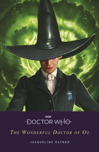 Cover image for 9781405948005 - Doctor Who: The Wonderful Doctor of Oz