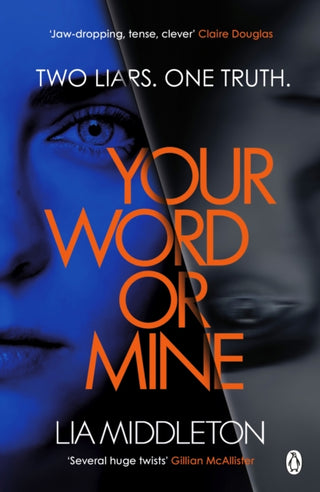 Cover image for 9781405948234 - Your Word Or Mine